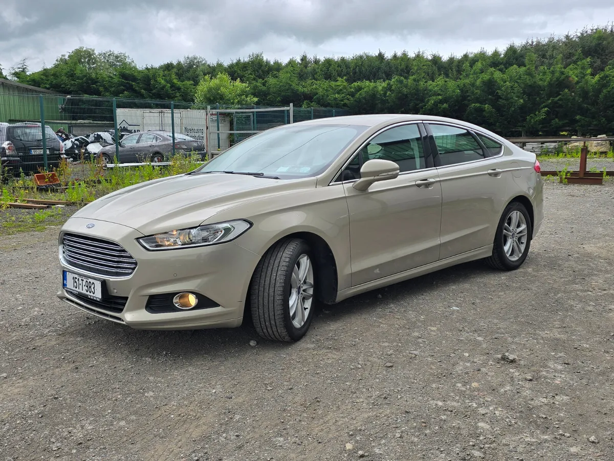 151 FORD MONDEO *1.6Tdci*CLEAN* - Image 4