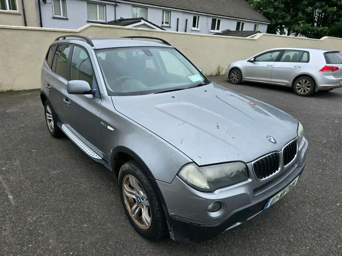 BMW X3 2.0 Diesel M47 Diesel - Image 1