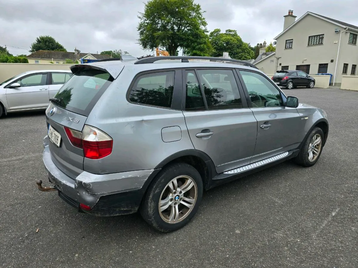 BMW X3 2.0 Diesel M47 Diesel - Image 2