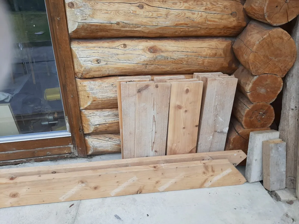 Builders staircase - Image 1