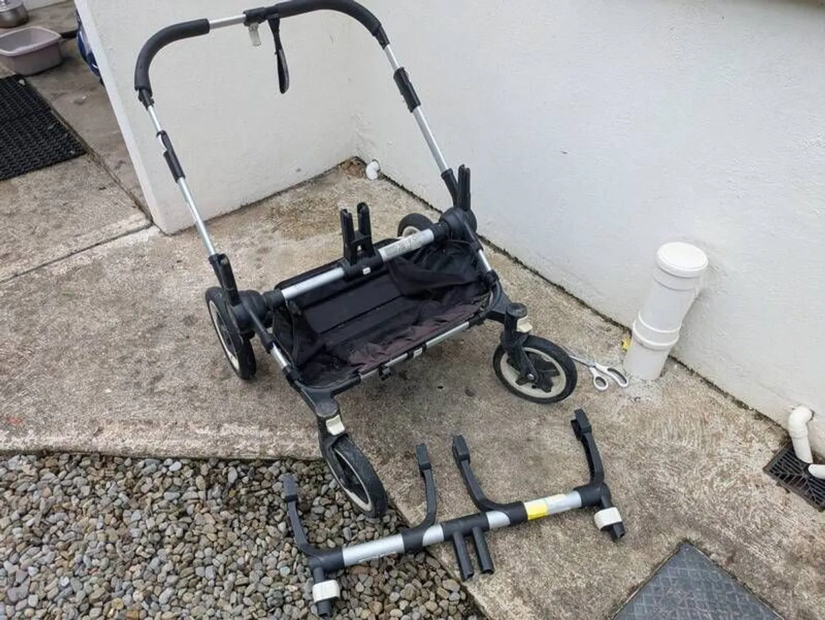 Bugaboo Donkey chassis - Image 1
