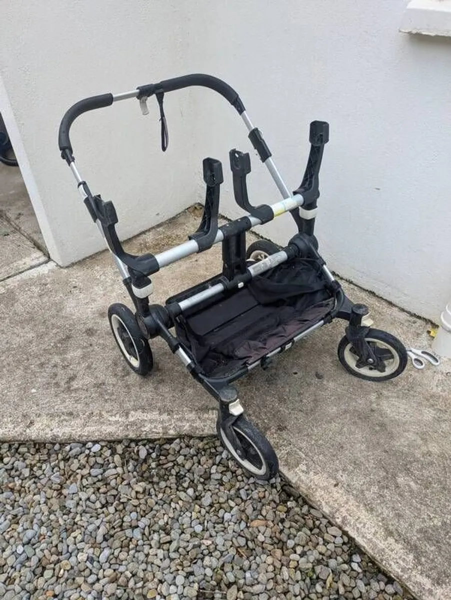 Bugaboo Donkey chassis - Image 2