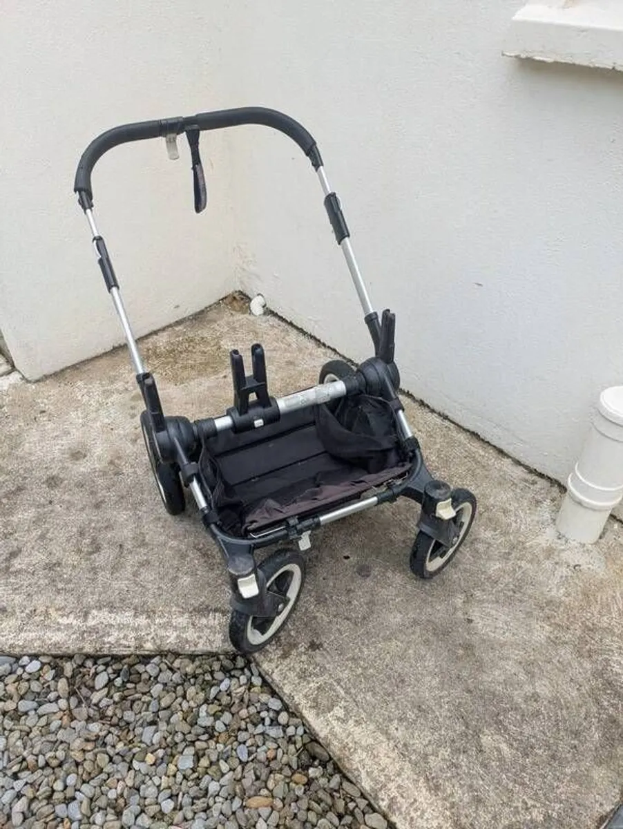 Bugaboo Donkey chassis - Image 3
