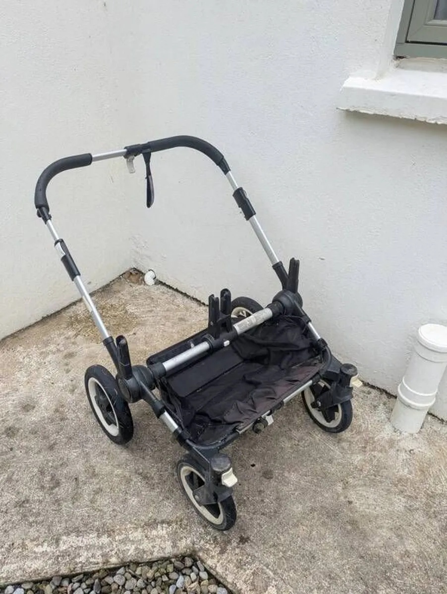 Bugaboo Donkey chassis - Image 4