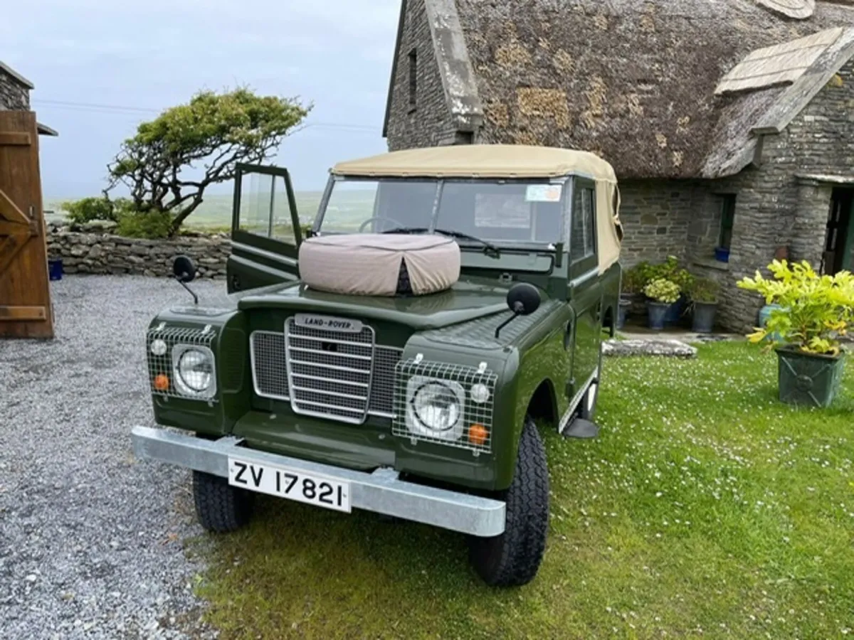 Land Rover Other 1979 - Image 1