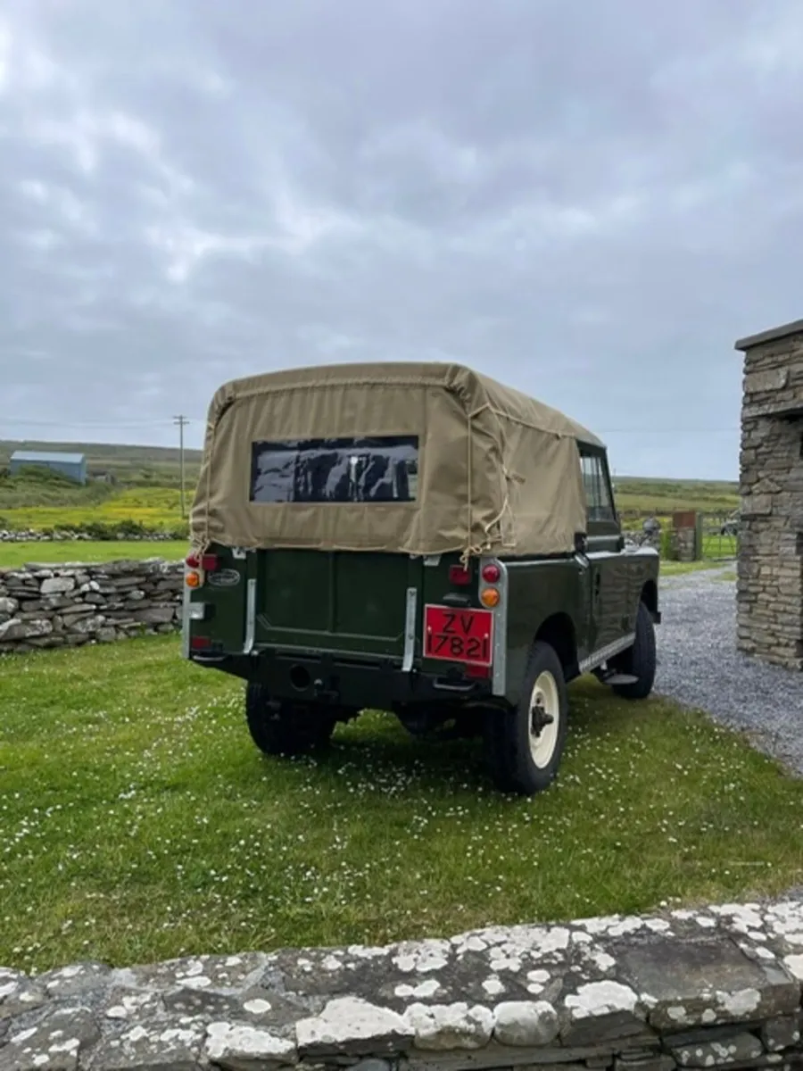 Land Rover Other 1979 - Image 2