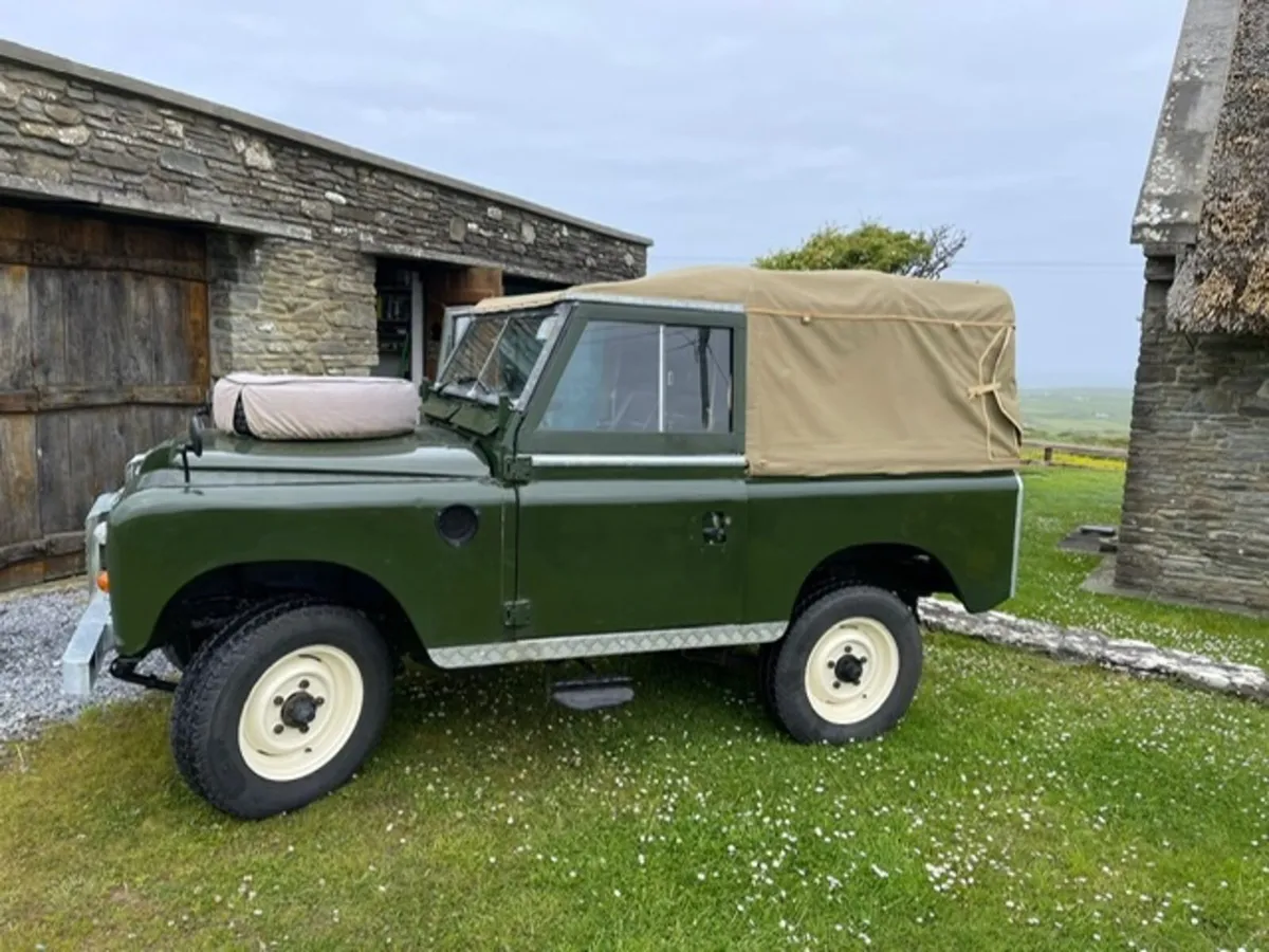 Land Rover Other 1979 - Image 3