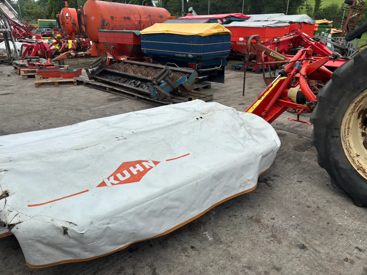 KUHN GMD 66 - Image 2