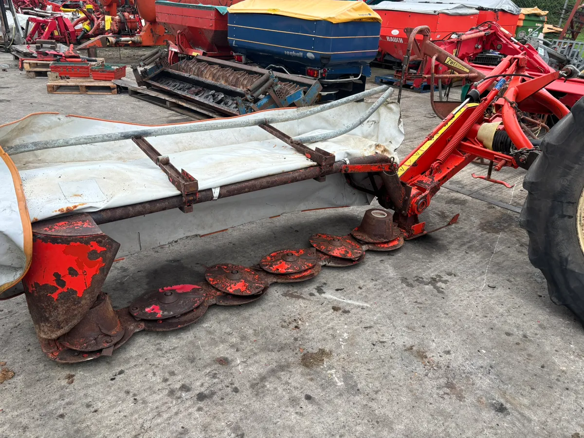 KUHN GMD 66 - Image 3