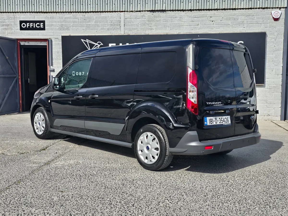 FORD TRANSIT CONNECT LWB // 3 SEATS // 05/26 CVRT - Image 2