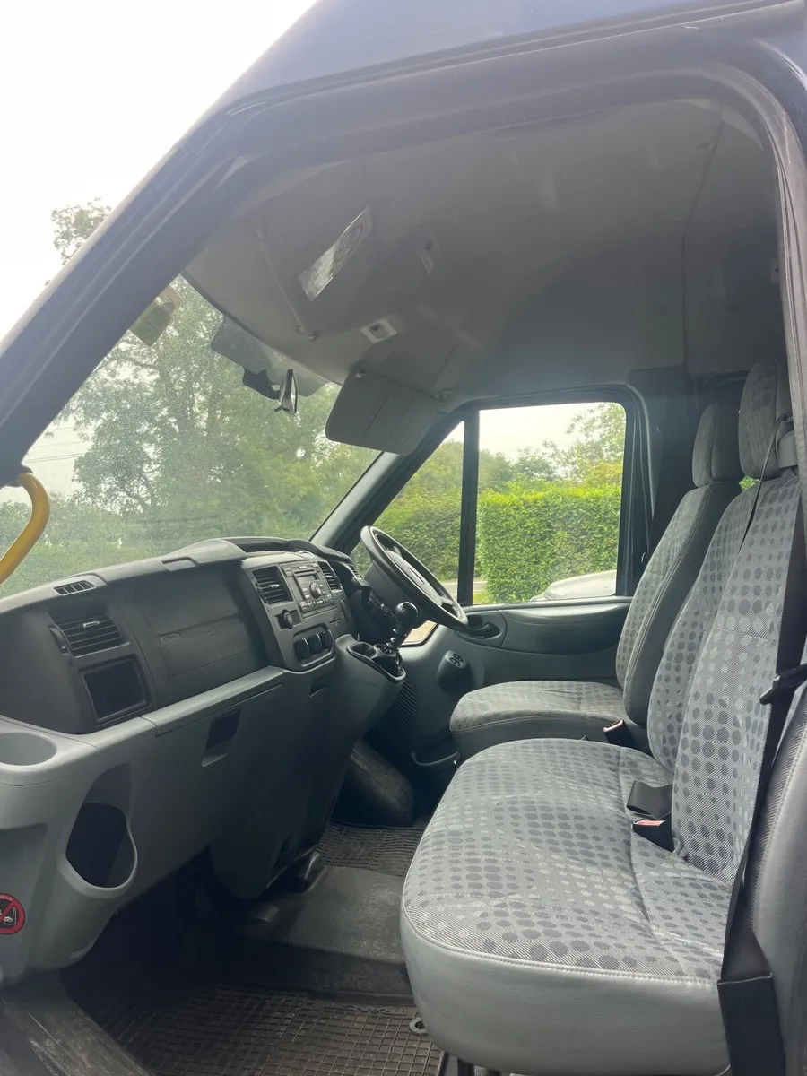 Ford Transit 2009 - Image 3