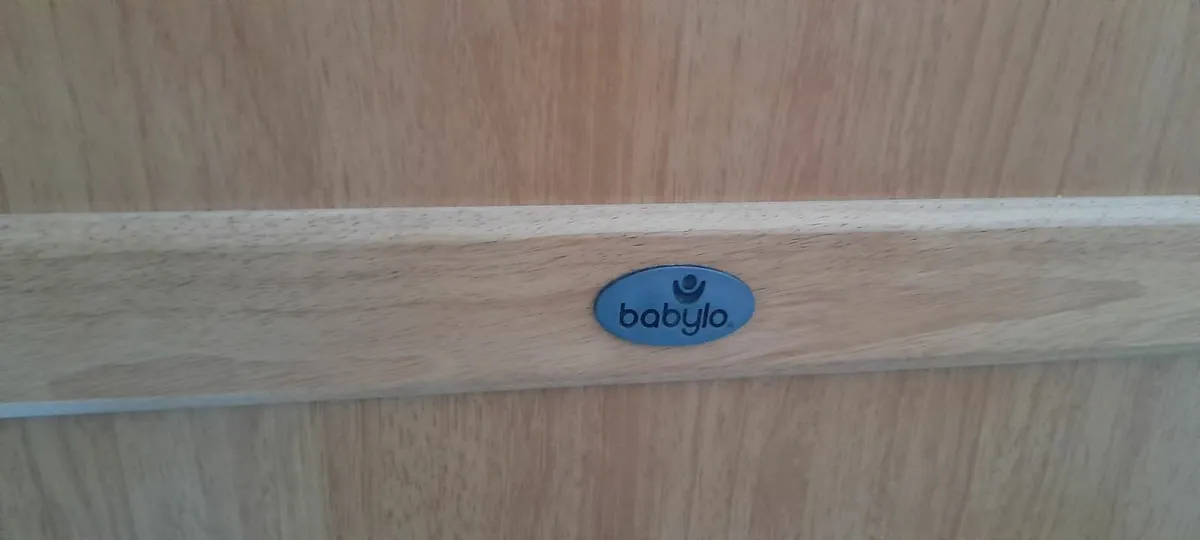Babylo cot bed - Image 3