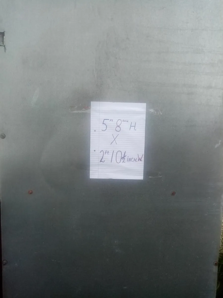 Metal Gate - Image 1
