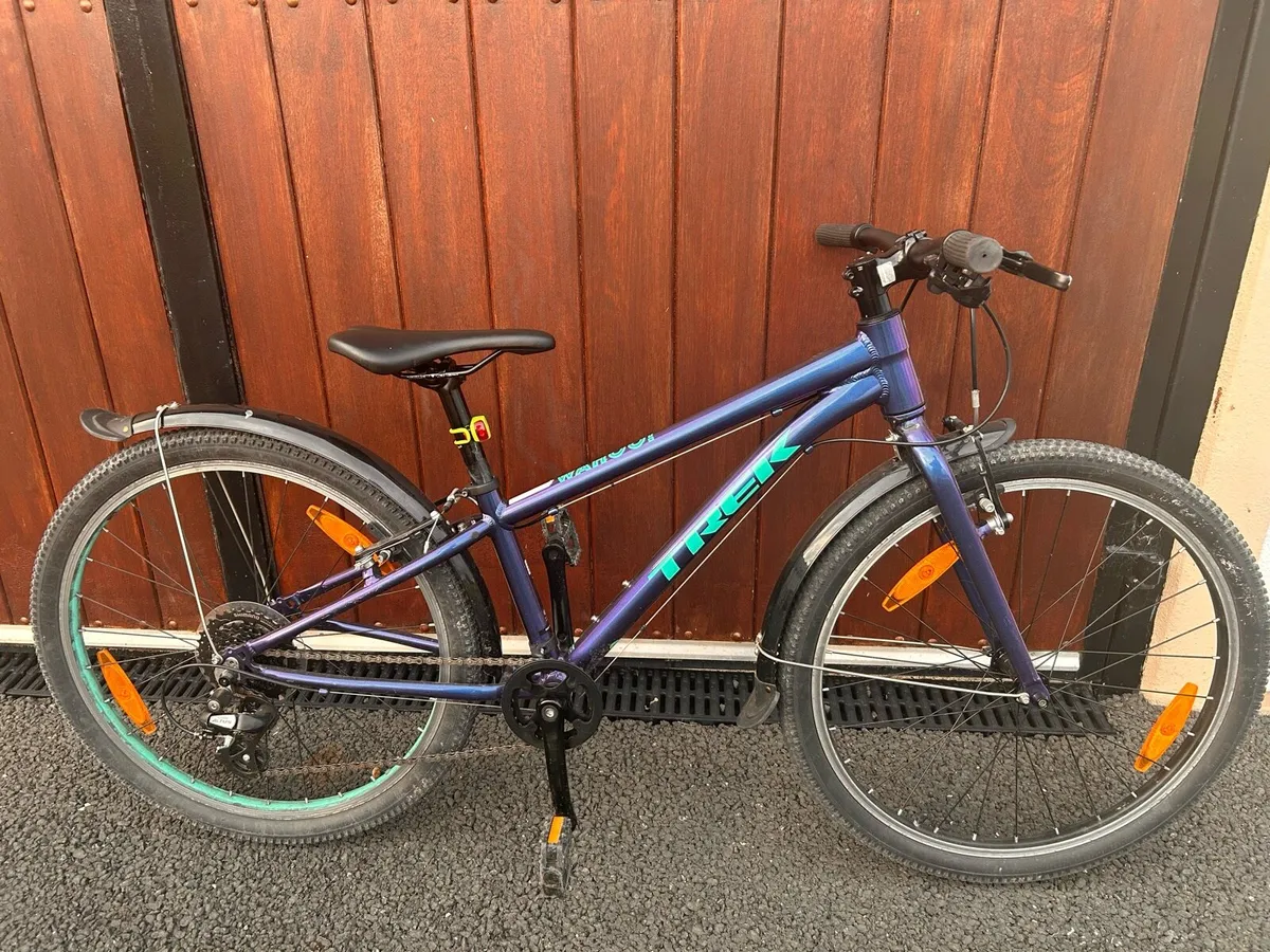 Trek Girls 16” wheel Bike - Image 1