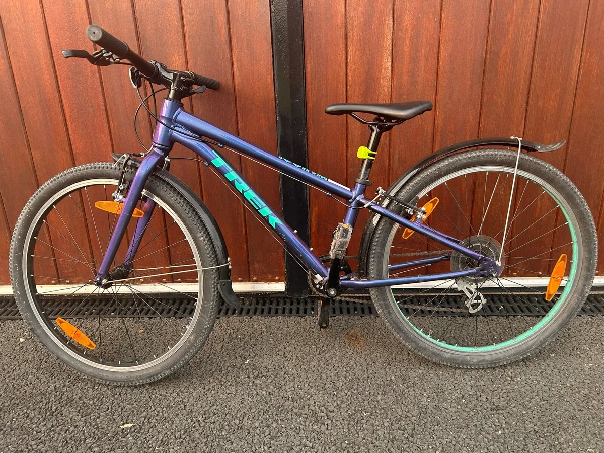 Trek Girls 16” wheel Bike - Image 3