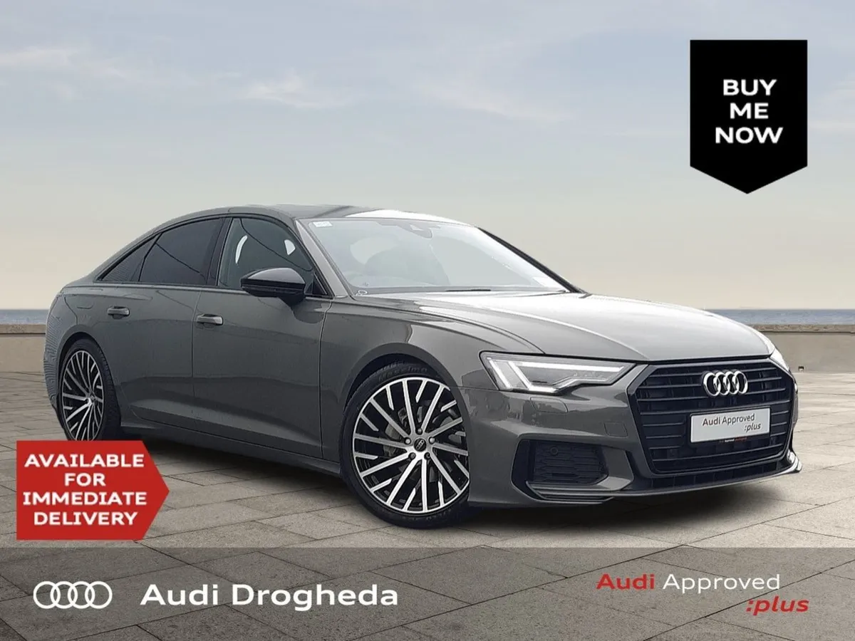 Audi A6 40tdi 204HP S Tronic S Line Blk Edition - Image 1
