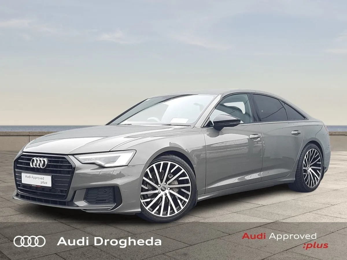 Audi A6 40tdi 204HP S Tronic S Line Blk Edition - Image 4