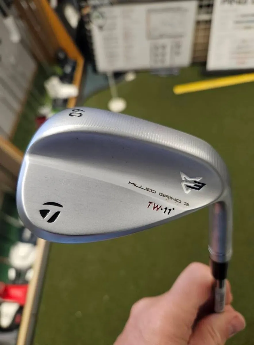 Taylormade Milled Grind 3 - Image 1