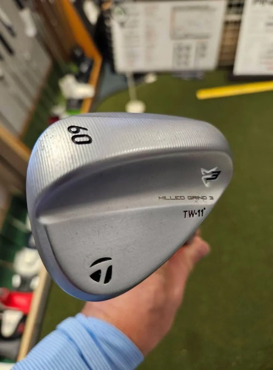 Taylormade Milled Grind 3 - Image 2