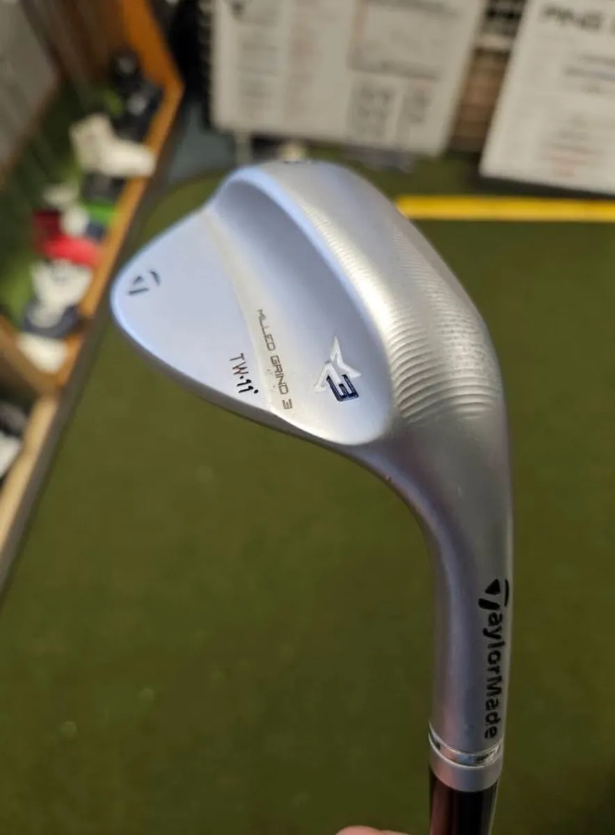 Taylormade Milled Grind 3 - Image 3