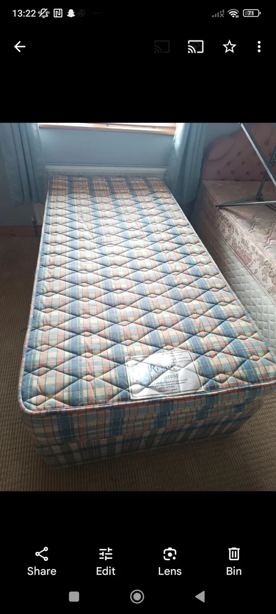 Bed