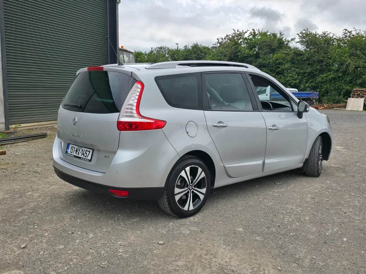 151 RENAULT GRAND SCENIC *1.5dci*HI SPEC*7 SEATER* - Image 2