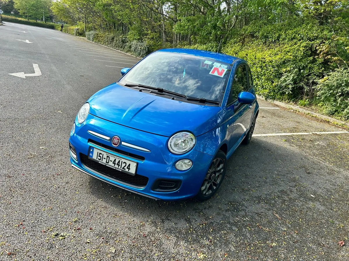 Fiat 500 - Image 1