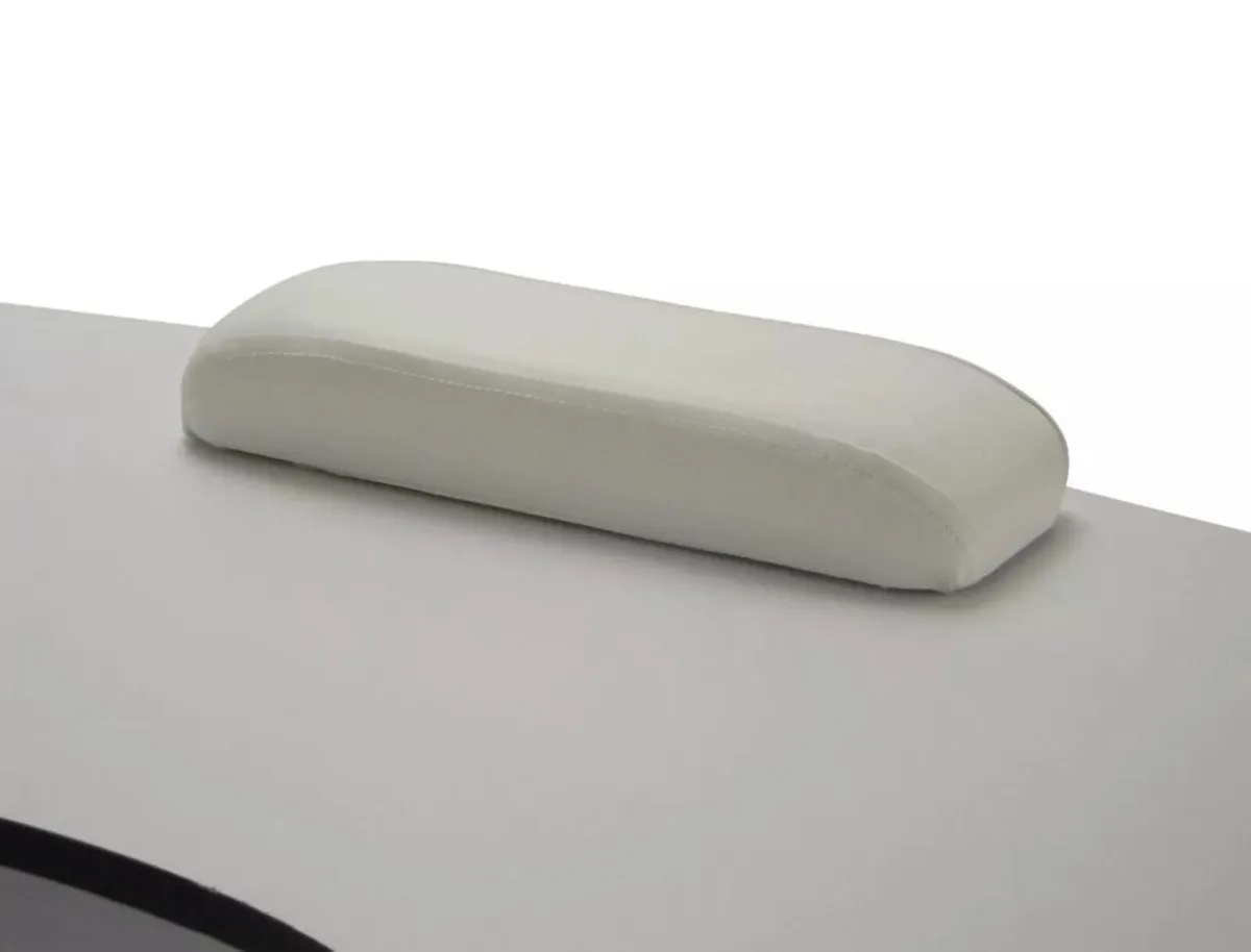 NEW Portable Foldable Manicure Nail Salon Table - Image 3