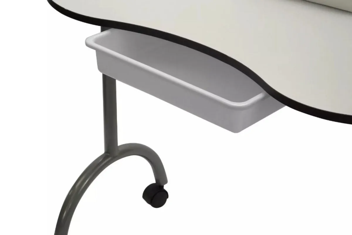 NEW Portable Foldable Manicure Nail Salon Table - Image 4