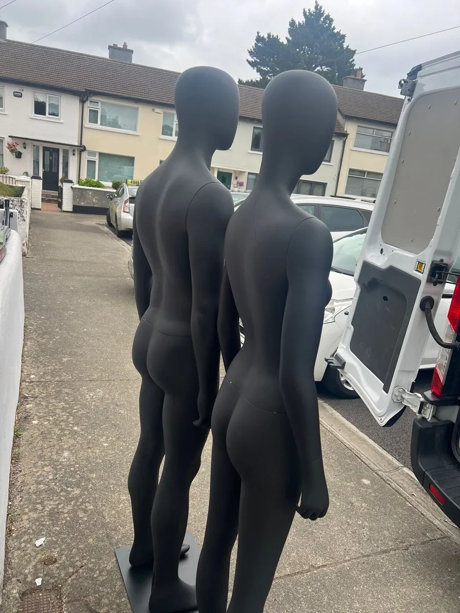 Mannequin males and females - Image 2