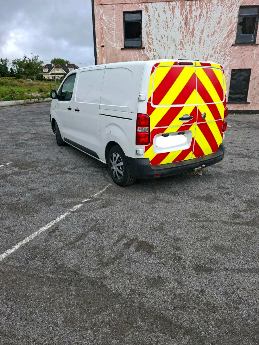 Vauxhall vivaro 2020 1.5 - Image 4