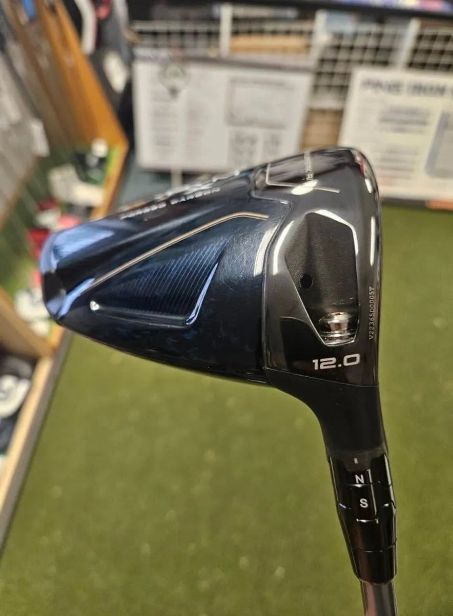 As New Callaway Paradym X Driver - Image 2
