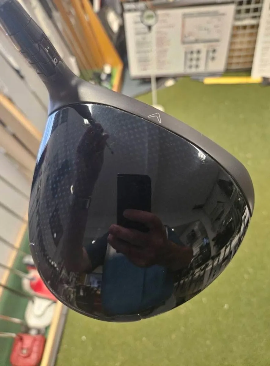 As New Callaway Paradym X Driver - Image 3