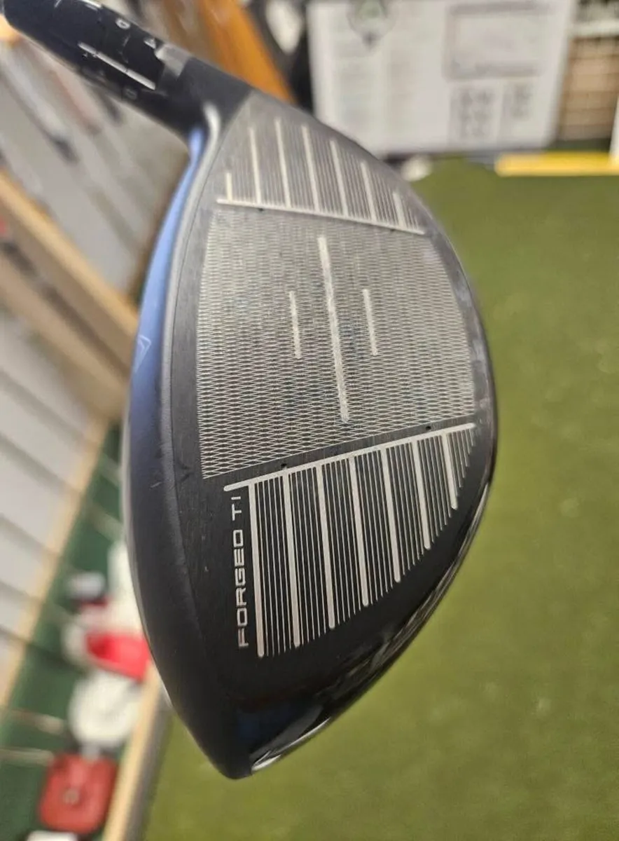 As New Callaway Paradym X Driver - Image 4
