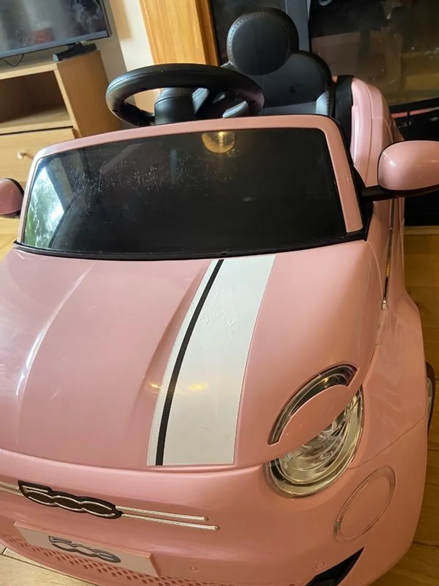 Electric ride on car - Image 3