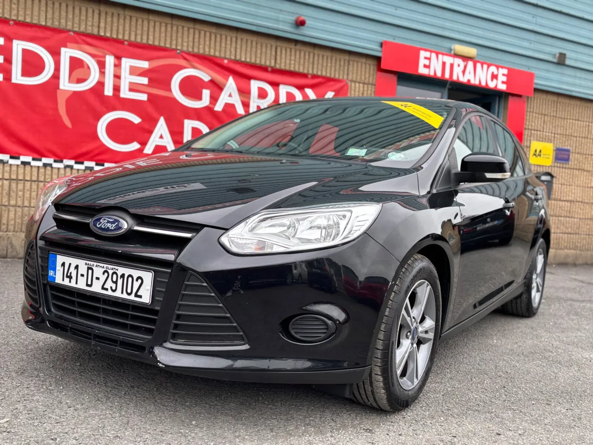 🔺Ford Focus 2014🔺✅NCT & Service - Image 2