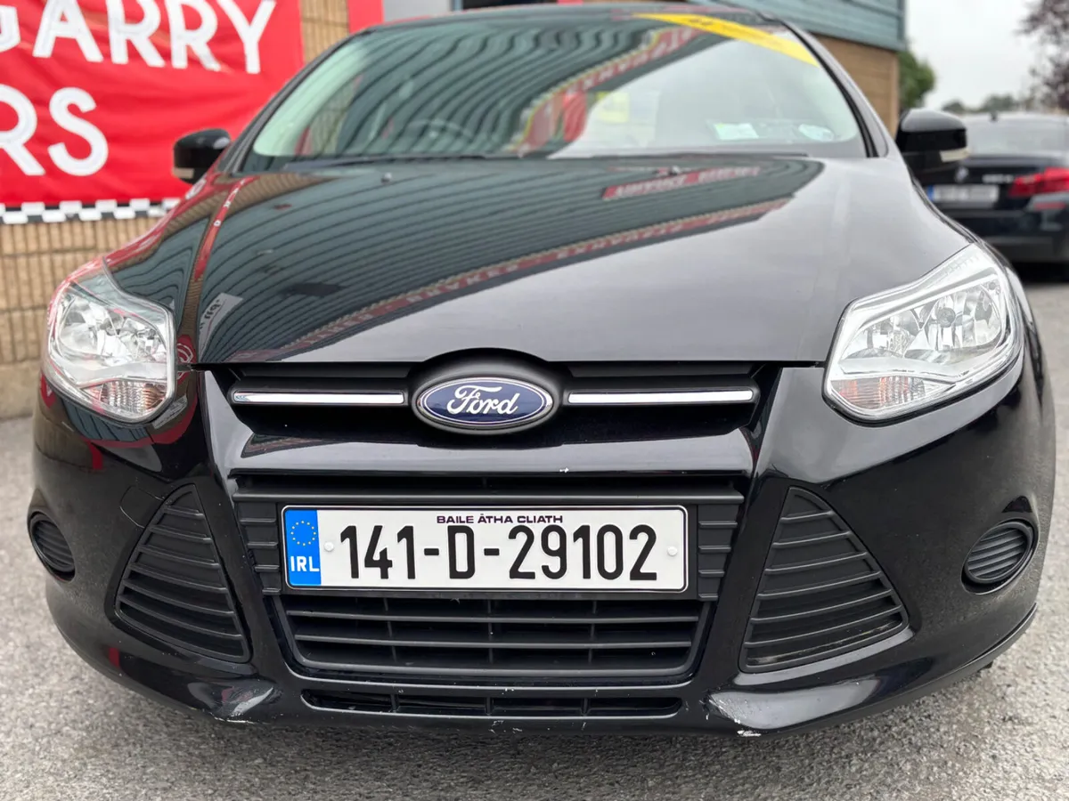🔺Ford Focus 2014🔺✅NCT & Service - Image 3