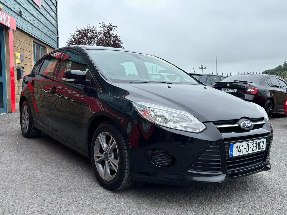 🔺Ford Focus 2014🔺✅NCT & Service - Image 4