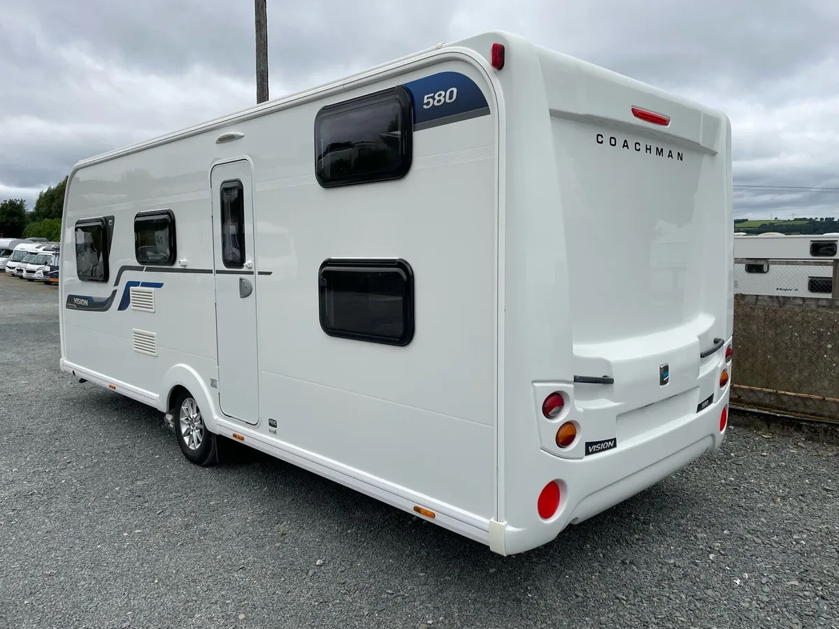Coachman Vision 580 - Image 2