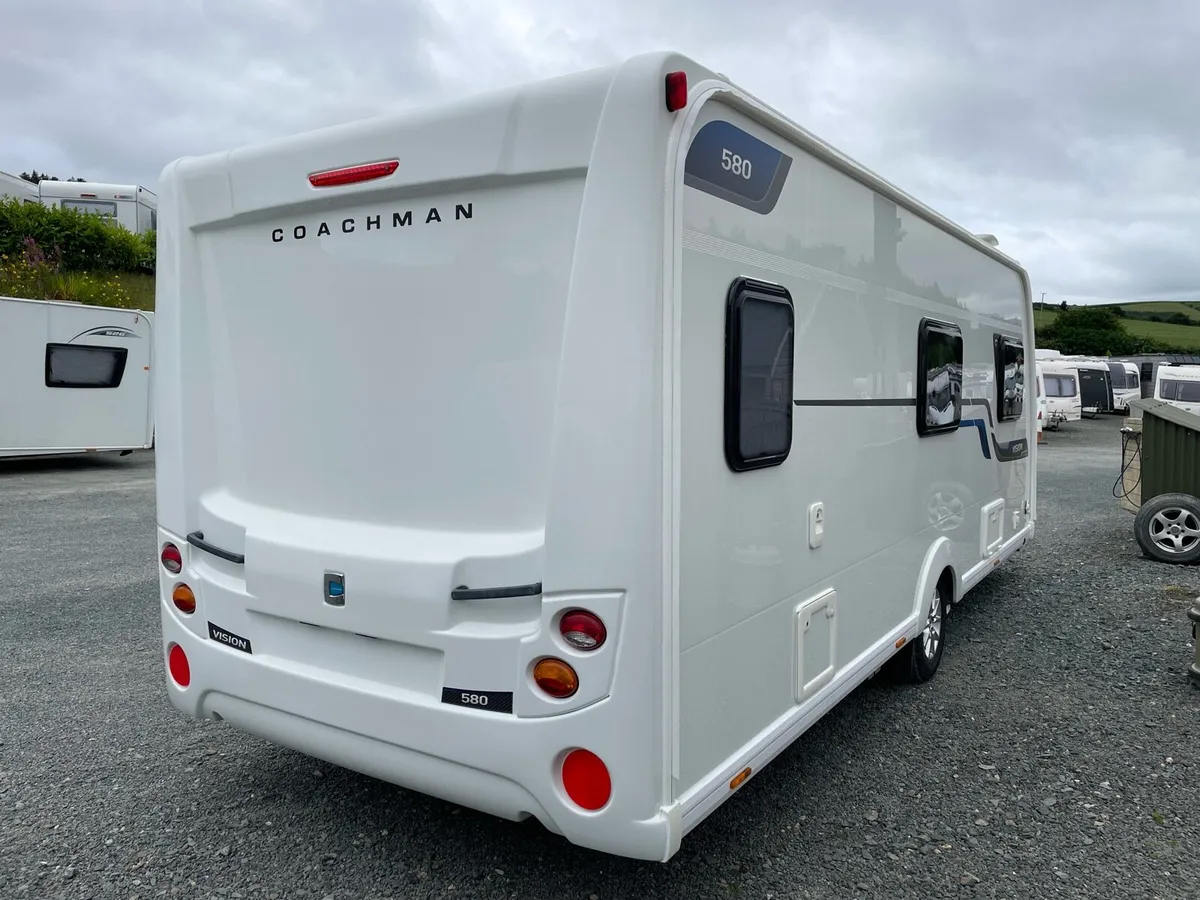 Coachman Vision 580 - Image 3