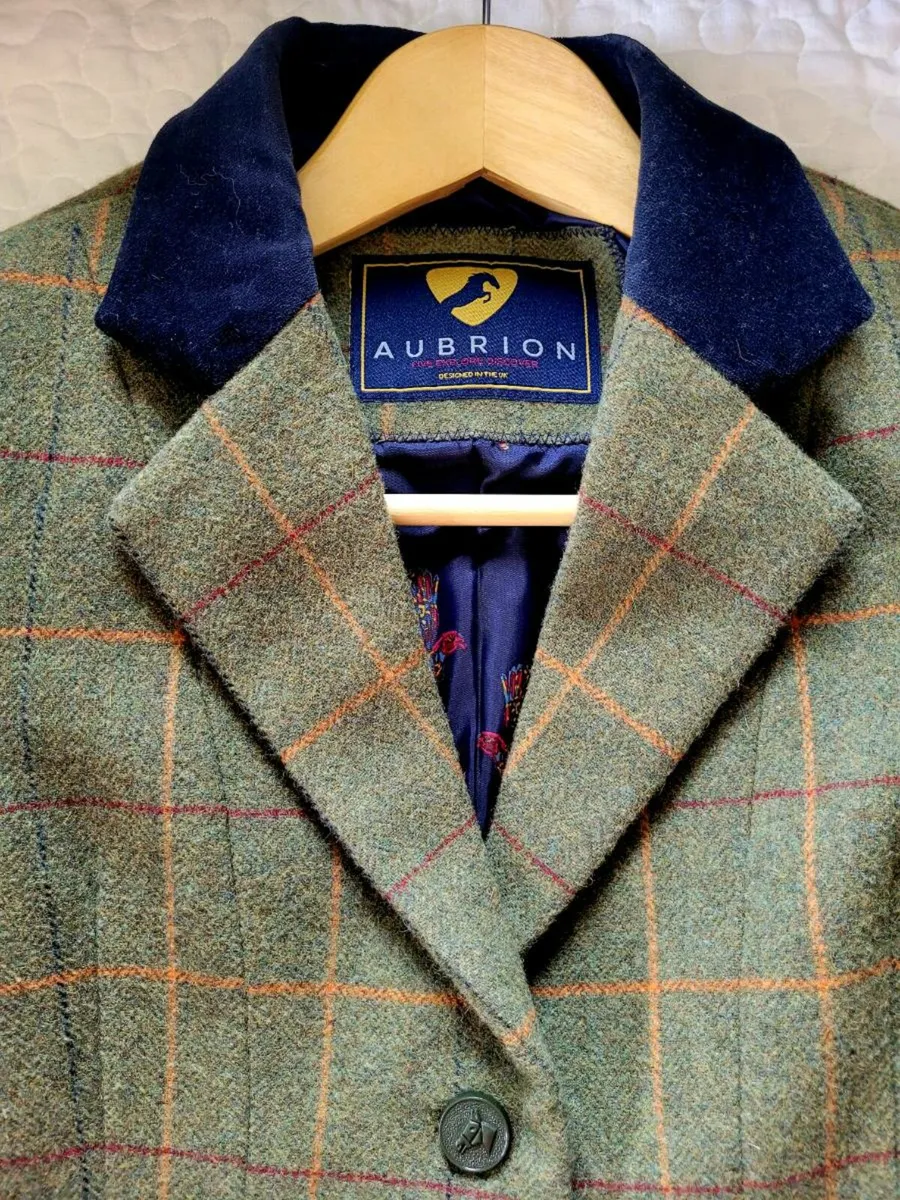 Aubrion
Saratoga ladies show Jacket - Image 1