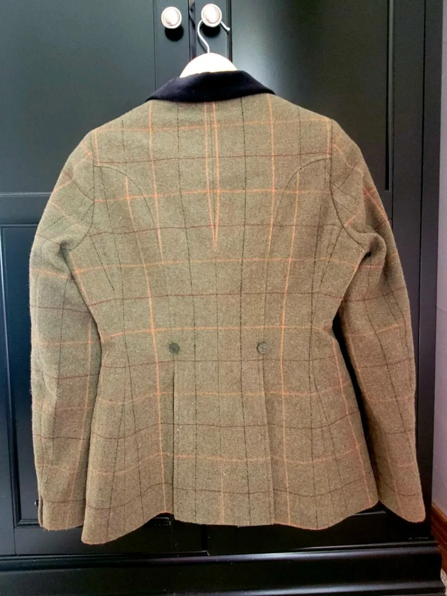 Aubrion
Saratoga ladies show Jacket - Image 4