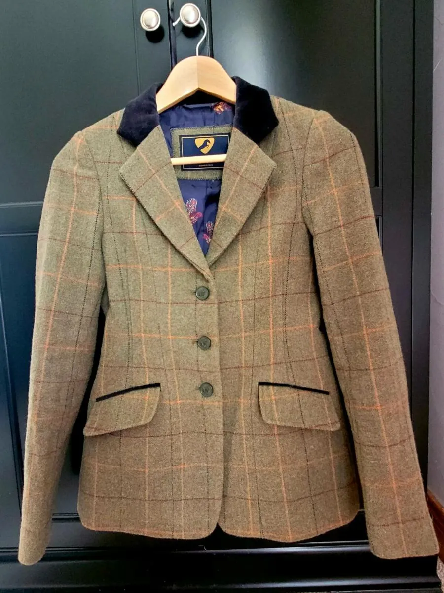 Aubrion
Saratoga ladies show Jacket - Image 2