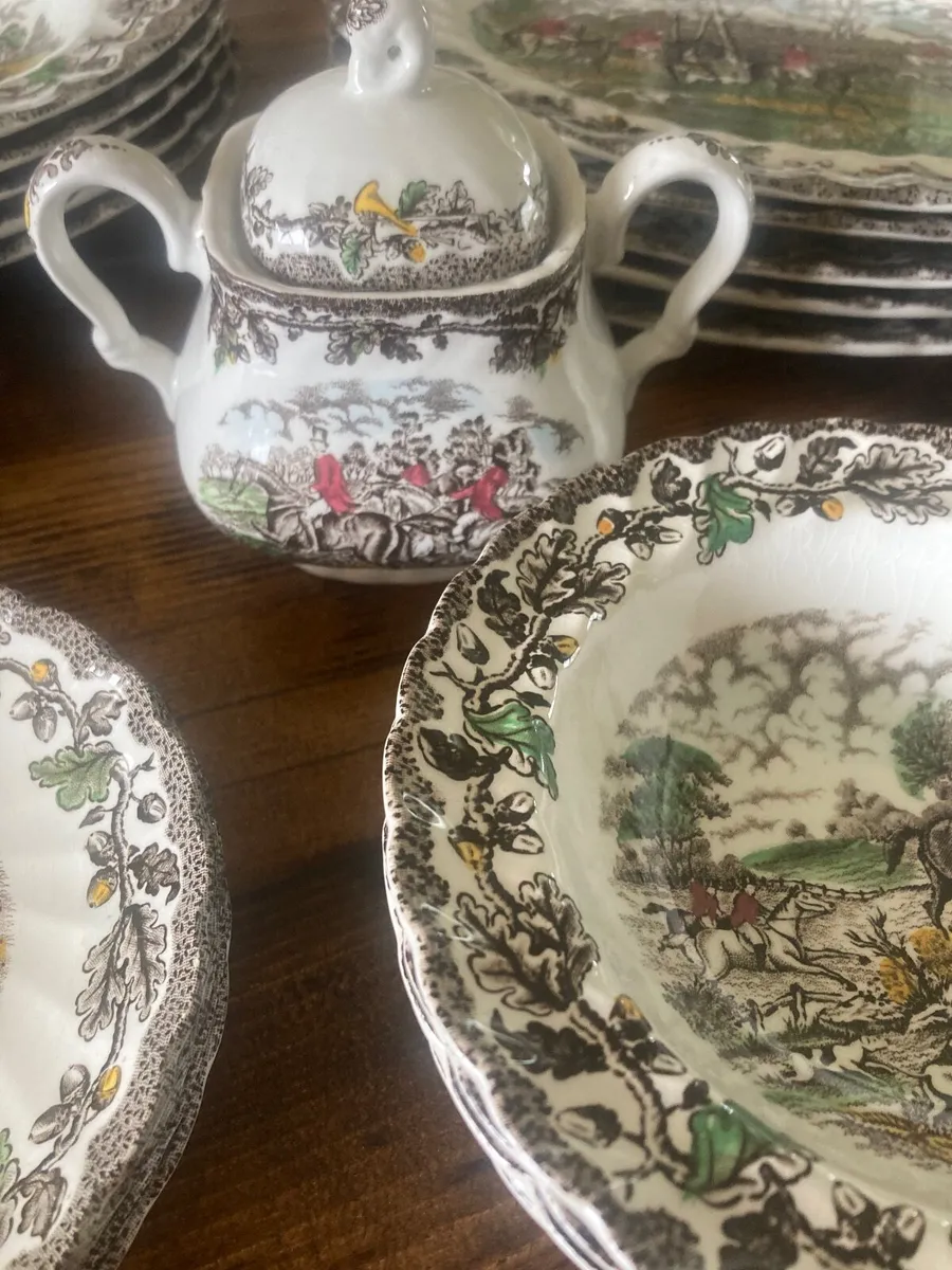 China set - Image 4