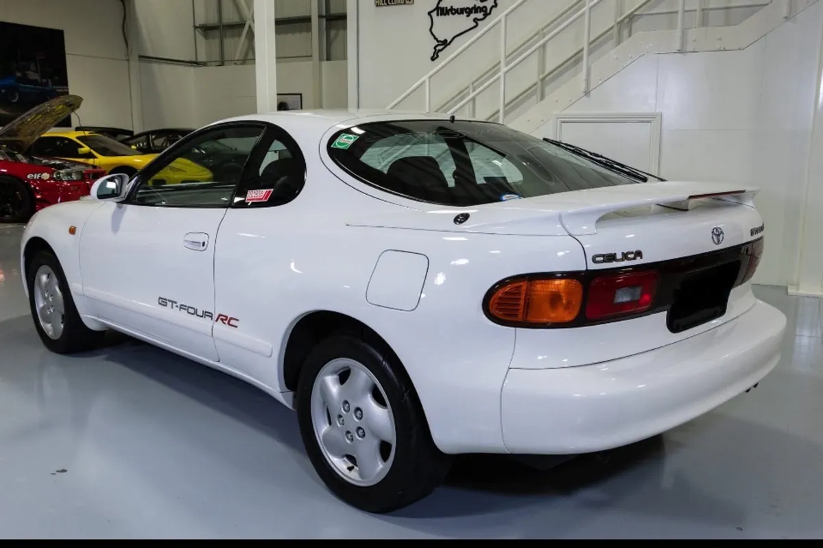 Toyota Celica GT4 RC - Image 1
