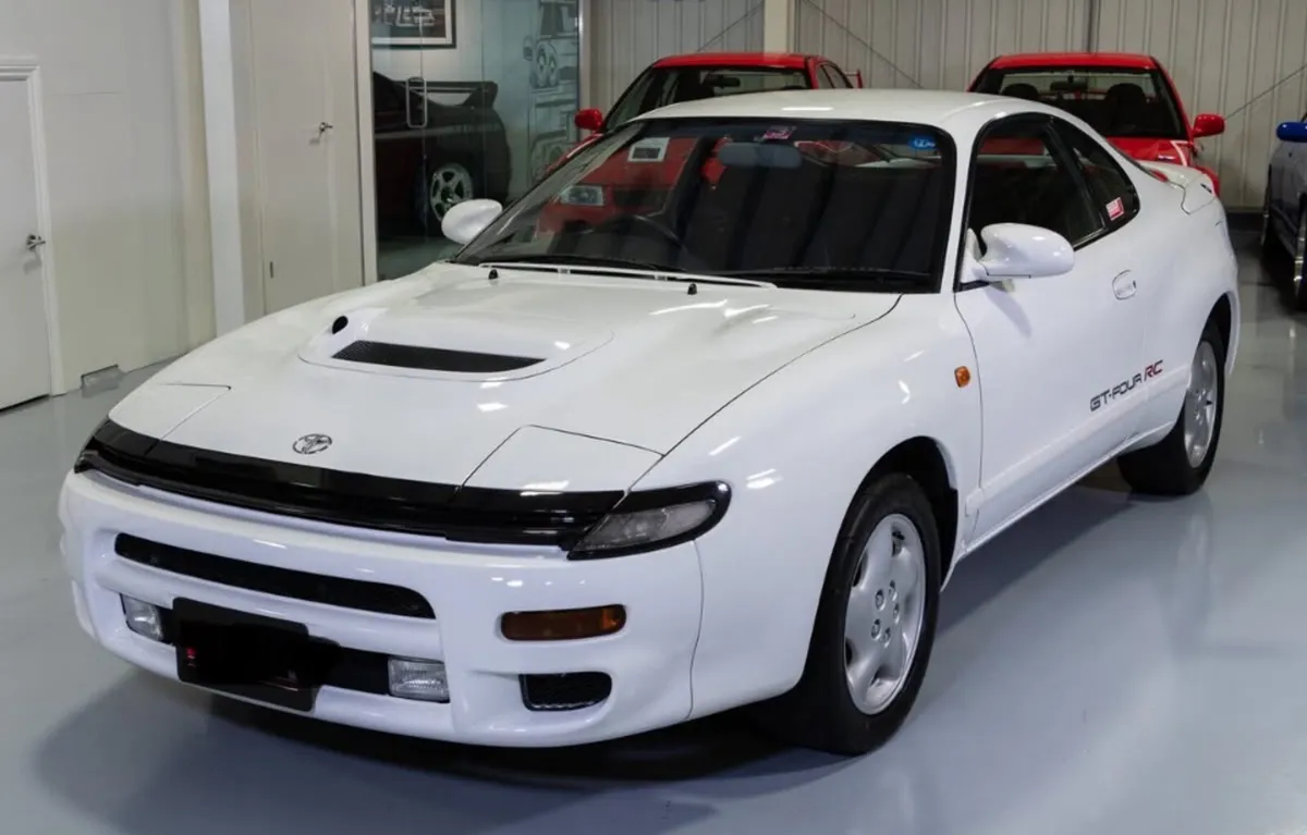 Toyota Celica GT4 RC - Image 2