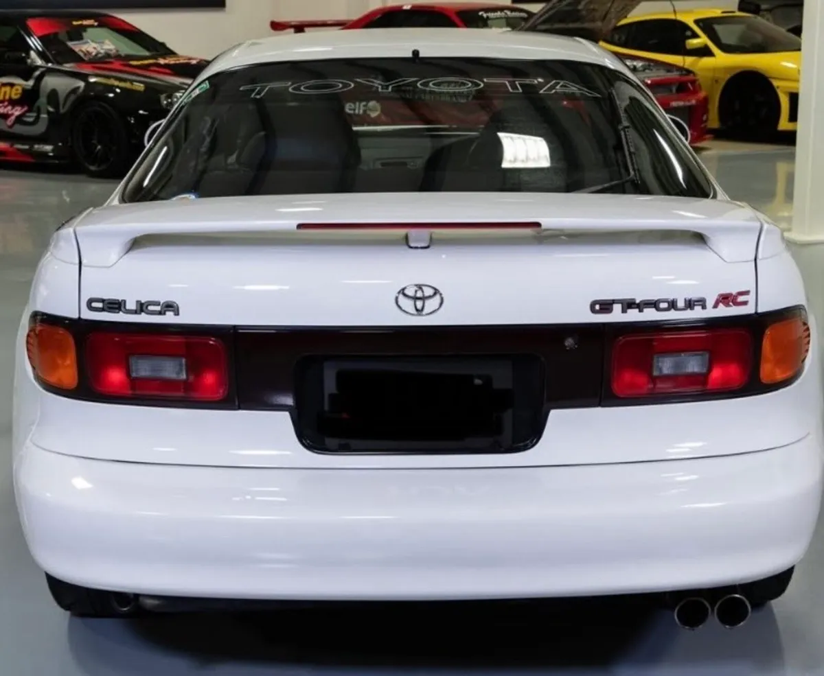 Toyota Celica GT4 RC - Image 3