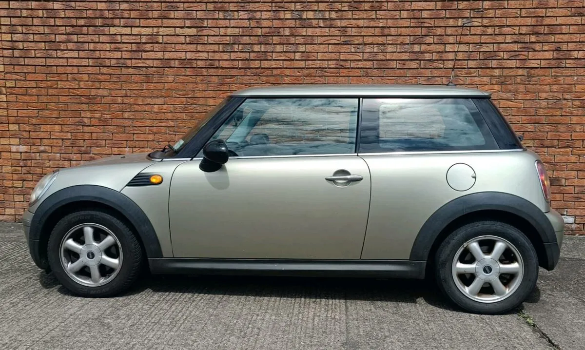Mini cooper New NCT 09/26!!! Low mileage!!! - Image 2