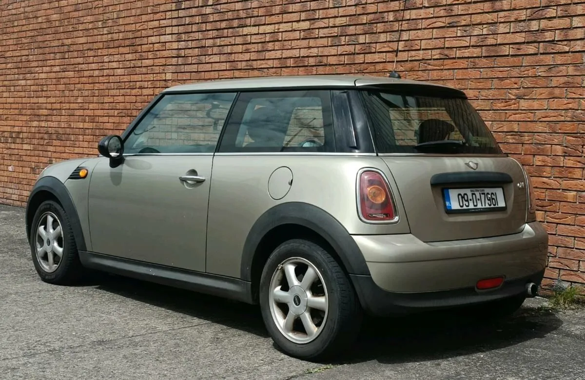 Mini cooper New NCT 09/26!!! Low mileage!!! - Image 3