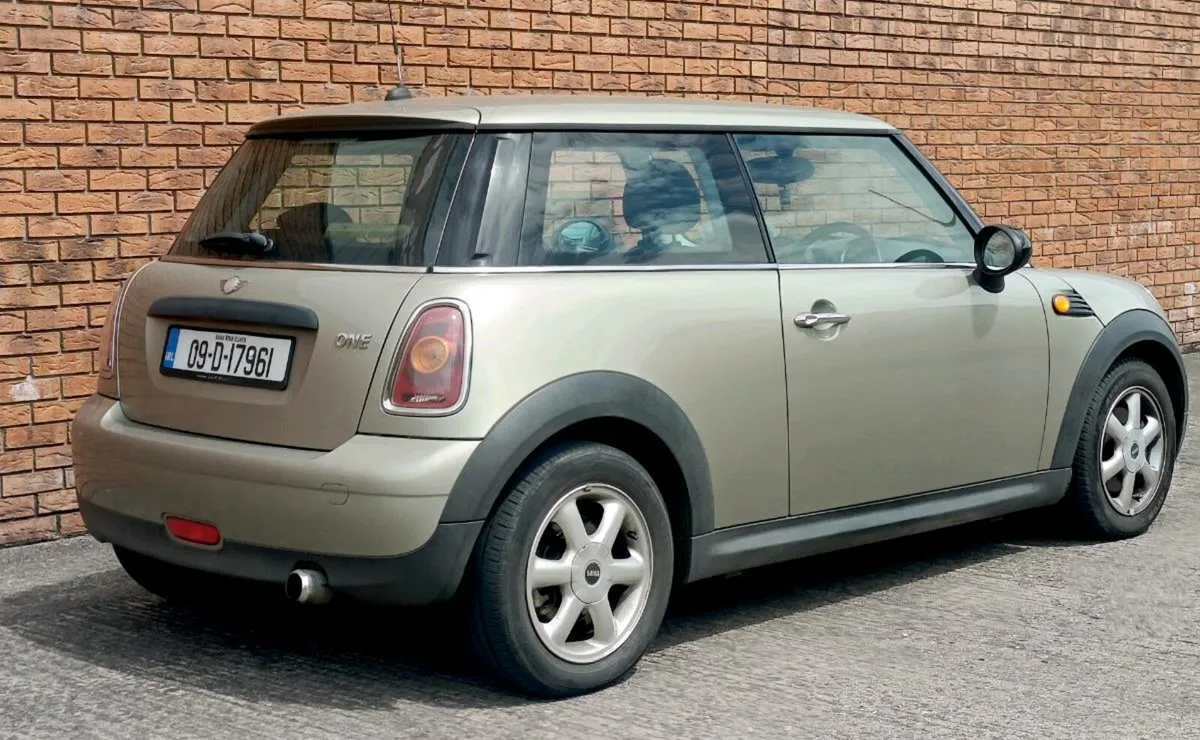 Mini cooper New NCT 09/26!!! Low mileage!!! - Image 4